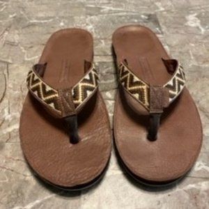 Hari Mari Fields Camino Flip Flop